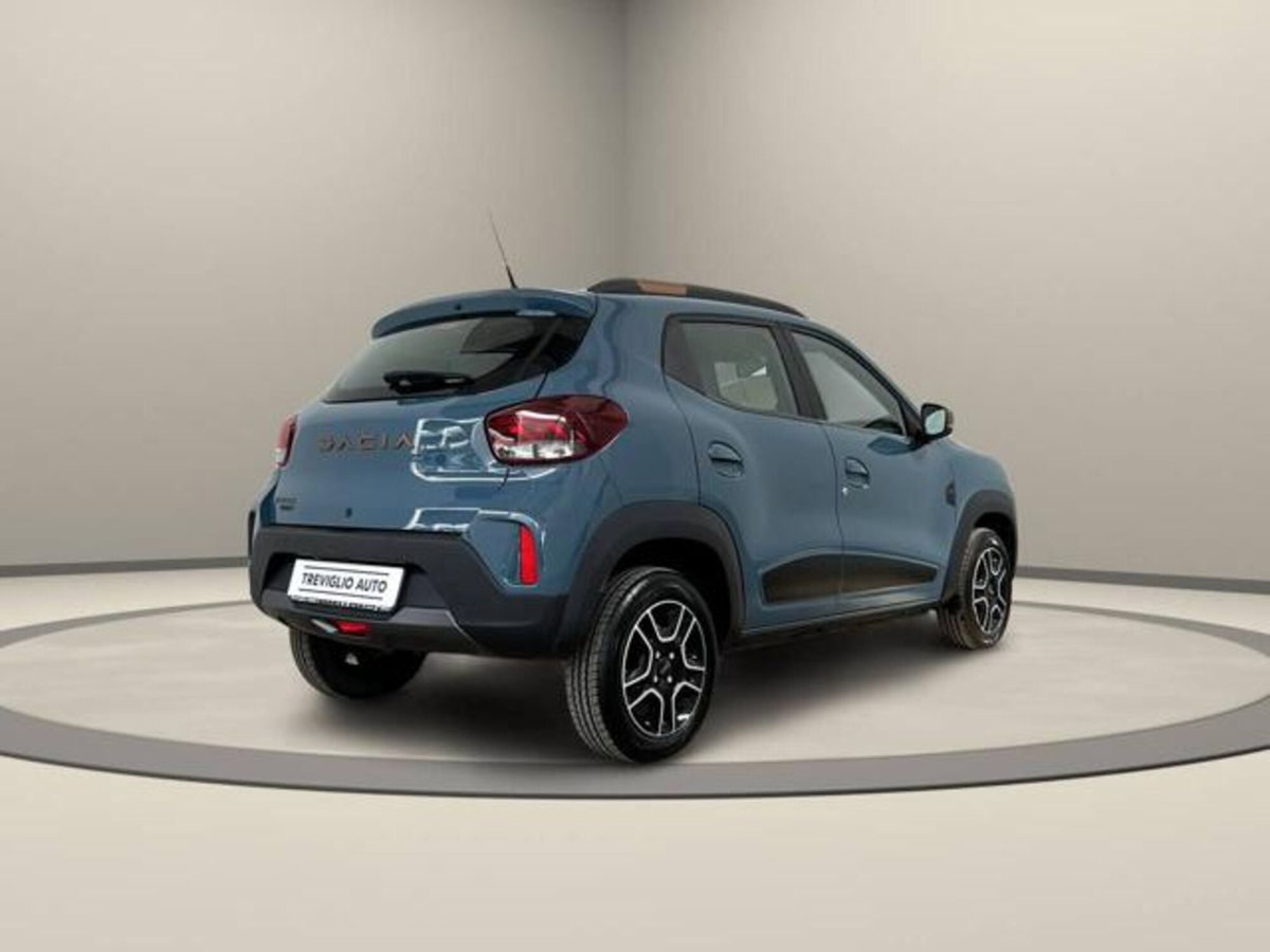 Dacia Spring Extreme Electric 65 (5)