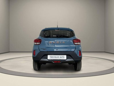 Dacia Spring Extreme Electric 65 (6)