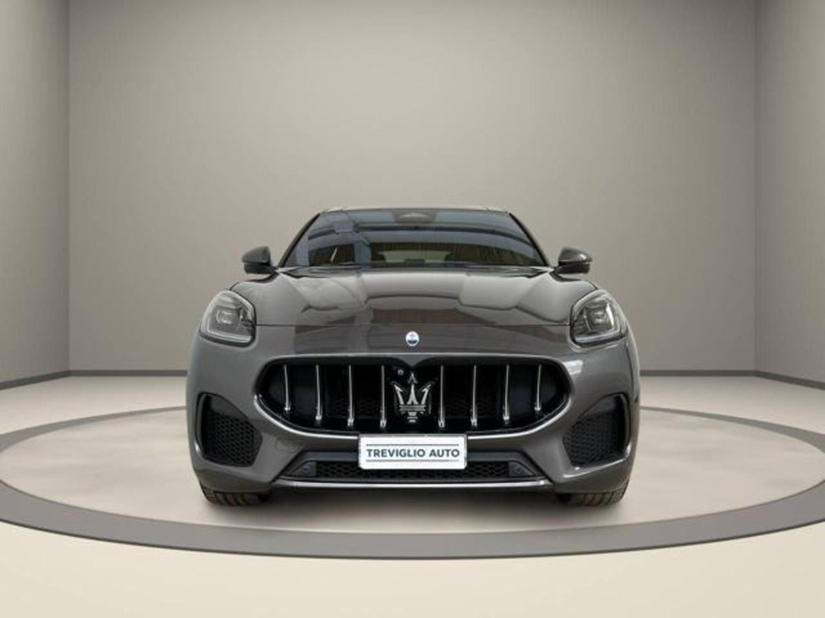 Maserati Grecale .0 mhev Grecale 300cv auto (2)