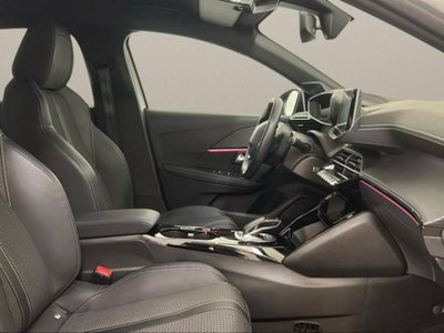 Peugeot 208 motore elettrico 136 CV 5 porte GT (10)
