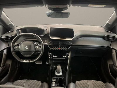 Peugeot 208 motore elettrico 136 CV 5 porte GT (12)