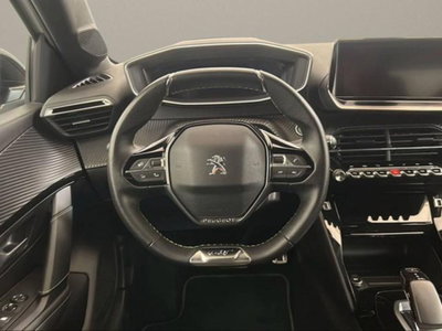 Peugeot 208 motore elettrico 136 CV 5 porte GT (13)