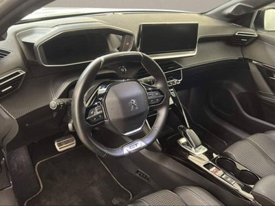 Peugeot 208 motore elettrico 136 CV 5 porte GT (18)