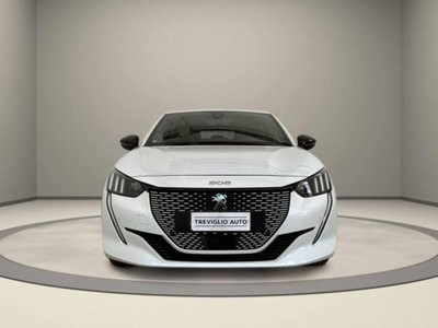 Peugeot 208 motore elettrico 136 CV 5 porte GT (2)