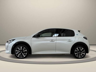 Peugeot 208 motore elettrico 136 CV 5 porte GT (3)
