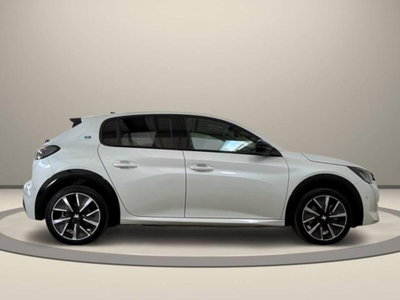 Peugeot 208 motore elettrico 136 CV 5 porte GT (4)