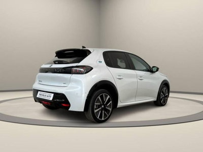 Peugeot 208 motore elettrico 136 CV 5 porte GT (5)