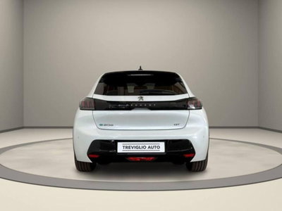 Peugeot 208 motore elettrico 136 CV 5 porte GT (6)