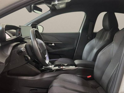 Peugeot 208 motore elettrico 136 CV 5 porte GT (8)