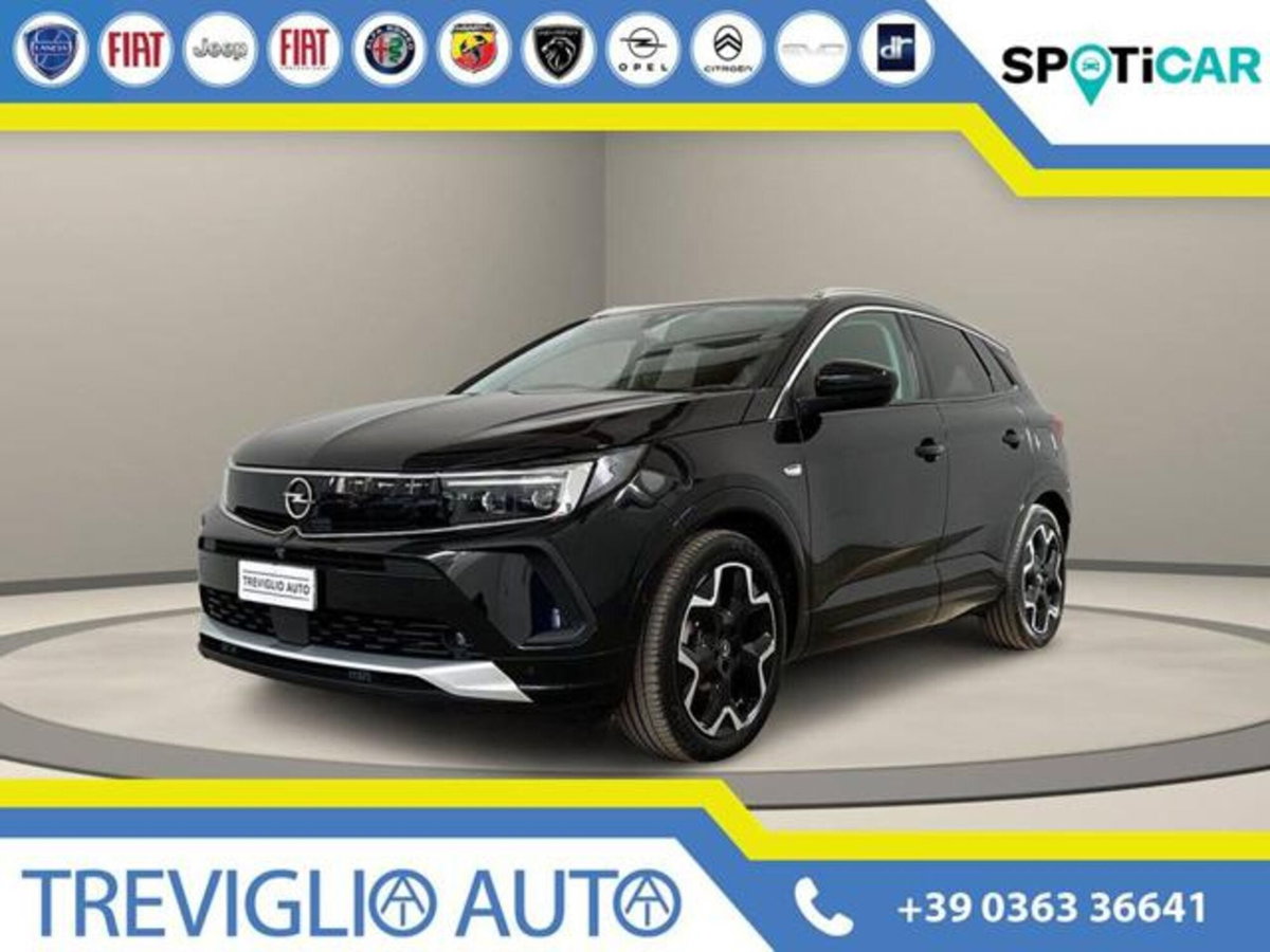 Opel Grandland 1.6 PHEV aut. AWD Ultimate