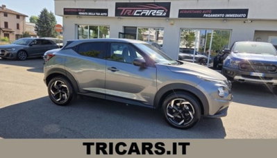 Nissan Juke 1.6 94 CV Visia usata