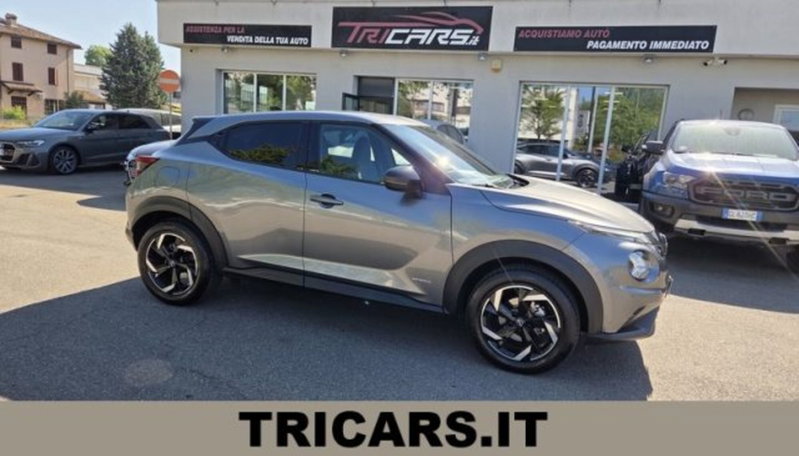 Nissan Juke 1.6 94 CV Visia