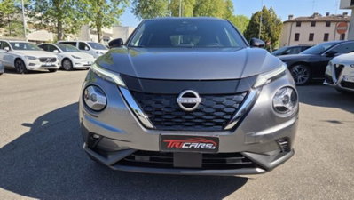 Nissan Juke 1.6 94 CV Visia (2)