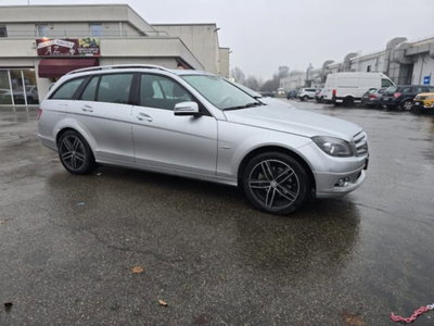 Mercedes-Benz Classe C Station Wagon 200 CDI Avantgarde AMG usata