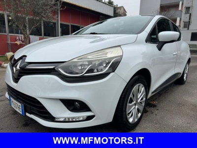 Renault Clio dCi 8V 75 CV Start&Stop 5 porte Energy Duel usata