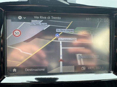Renault Clio dCi 8V 75 CV Start&Stop 5 porte Energy Duel (10)