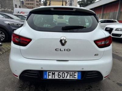 Renault Clio dCi 8V 75 CV Start&Stop 5 porte Energy Duel (4)