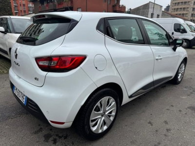 Renault Clio dCi 8V 75 CV Start&Stop 5 porte Energy Duel (7)