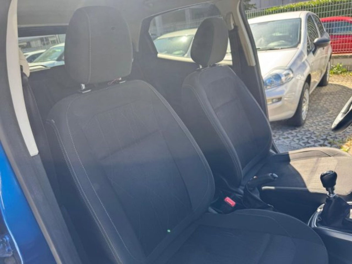 Ford EcoSport 1.5 TDCi 100 CV Start&Stop Plus (11)