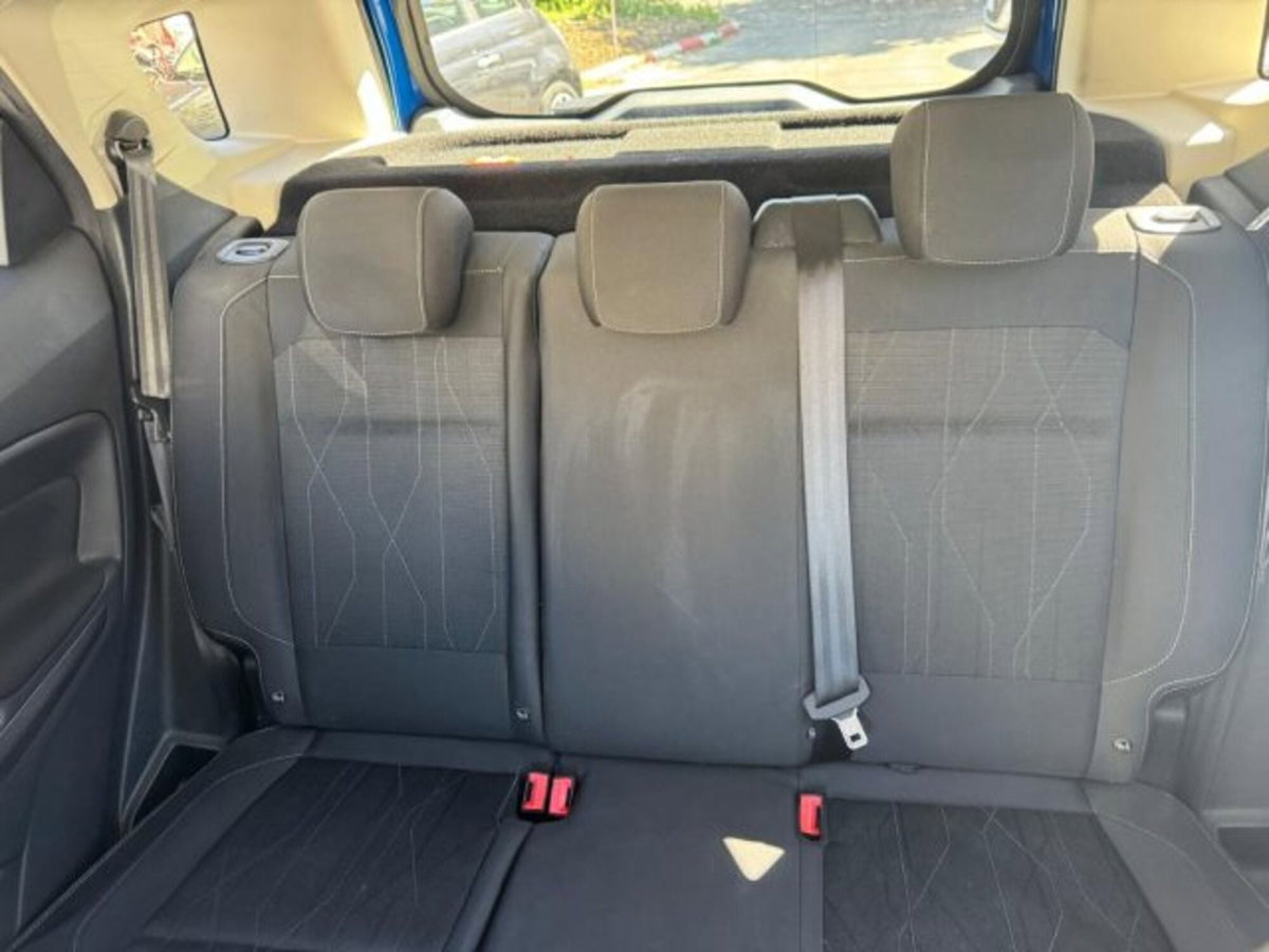 Ford EcoSport 1.5 TDCi 100 CV Start&Stop Plus (13)
