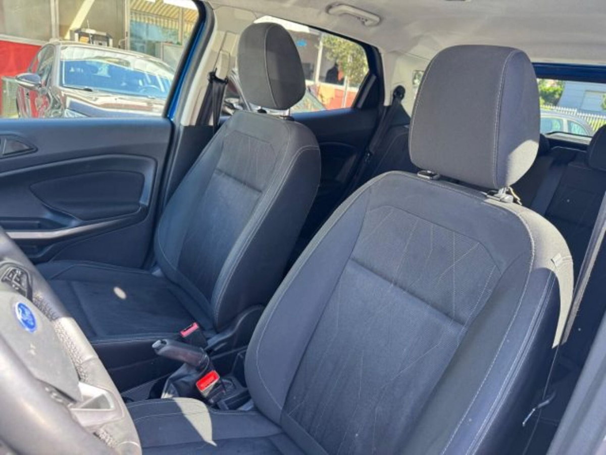 Ford EcoSport 1.5 TDCi 100 CV Start&Stop Plus (14)