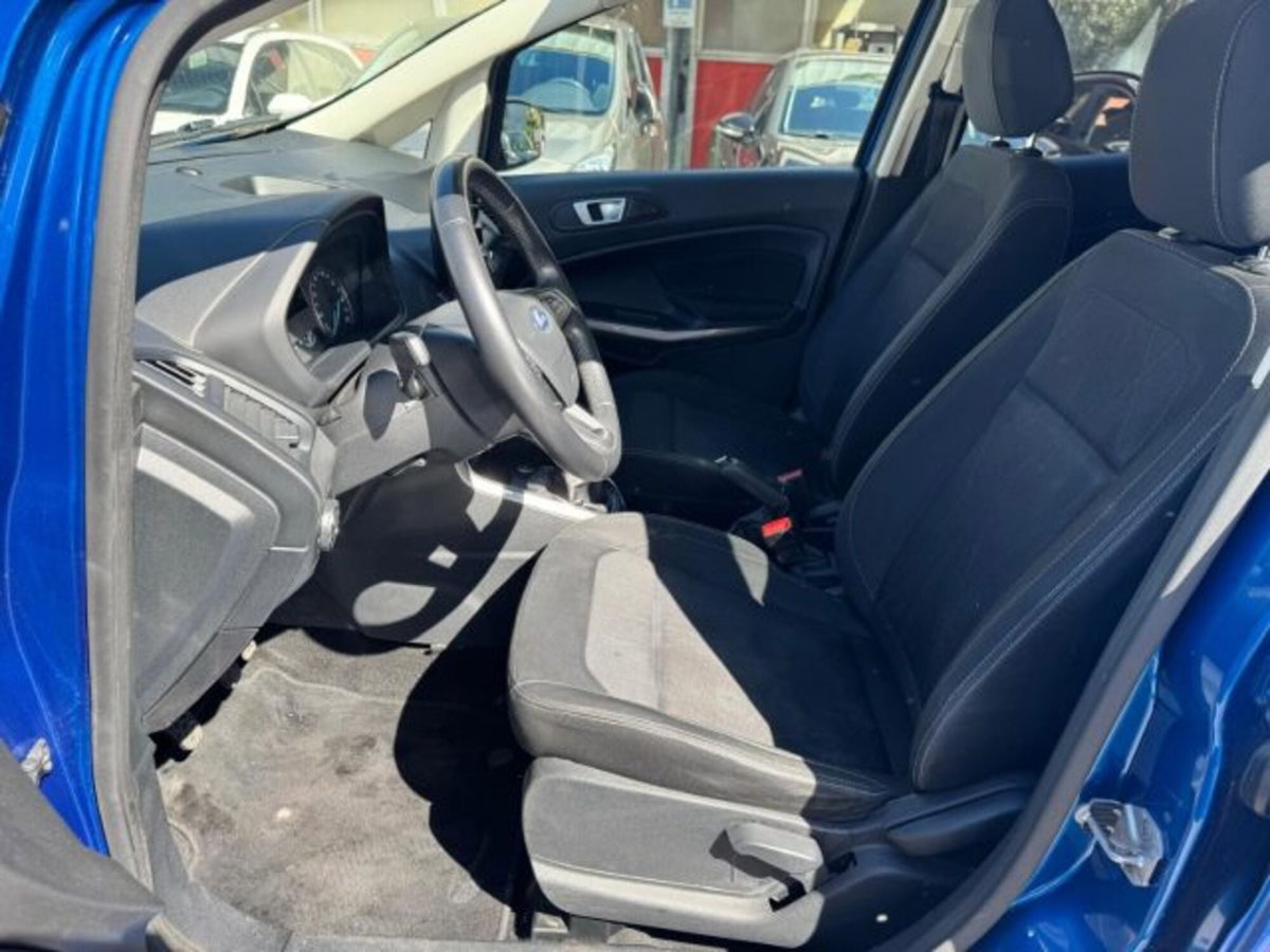 Ford EcoSport 1.5 TDCi 100 CV Start&Stop Plus (18)