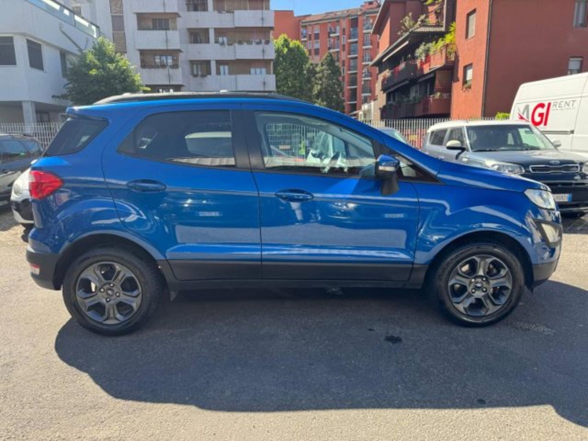 Ford EcoSport 1.5 TDCi 100 CV Start&Stop Plus (3)