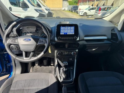 Ford EcoSport 1.5 TDCi 100 CV Start&Stop Plus (8)