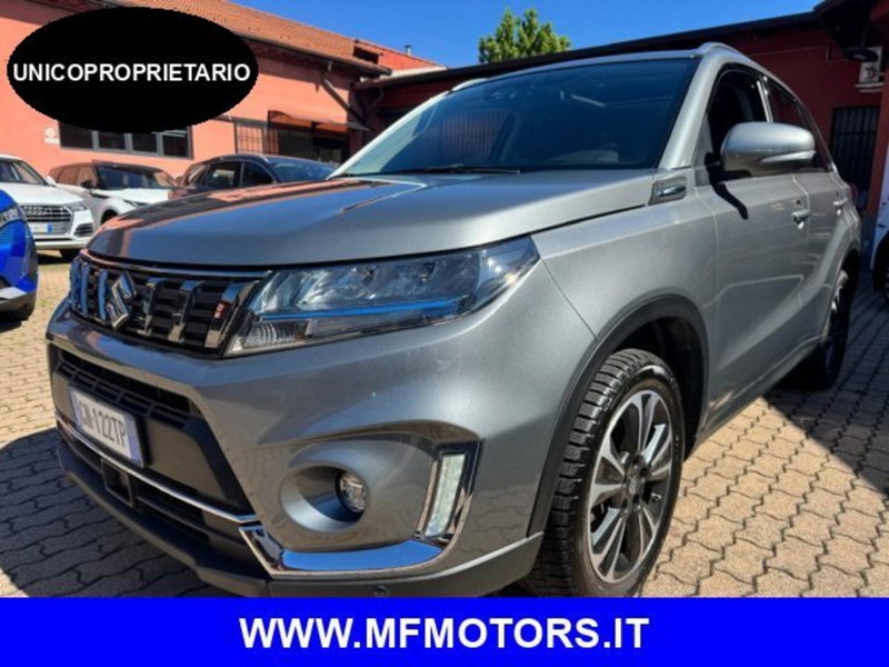 Suzuki Vitara 1.5h 140v Starview 4wd allgrip auto
