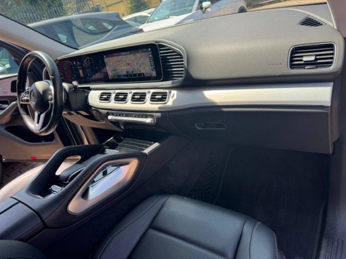Mercedes-Benz GLE SUV 300 d 4Matic Sport (15)