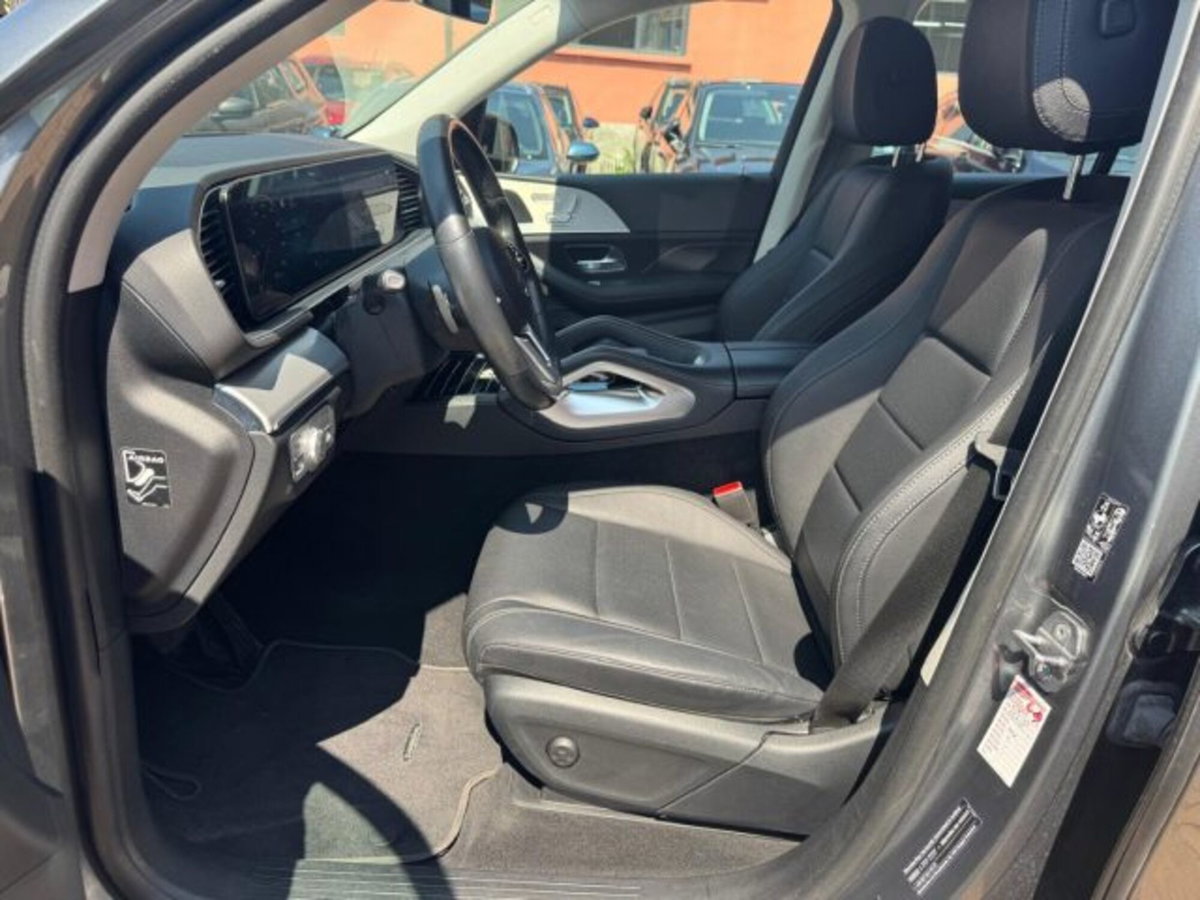 Mercedes-Benz GLE SUV 300 d 4Matic Sport (16)
