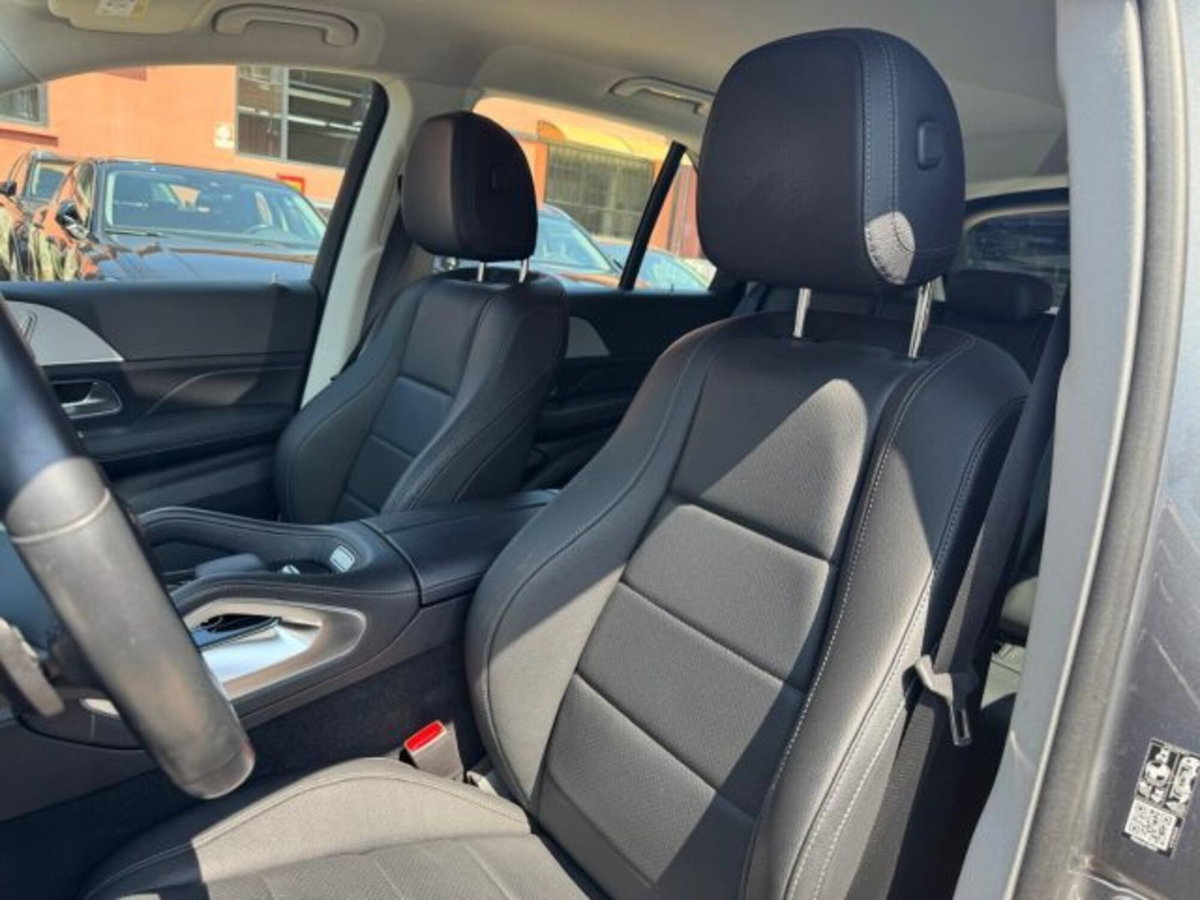 Mercedes-Benz GLE SUV 300 d 4Matic Sport (17)