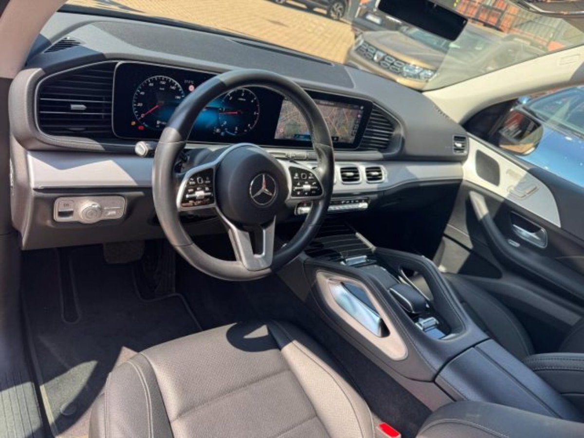 Mercedes-Benz GLE SUV 300 d 4Matic Sport (18)