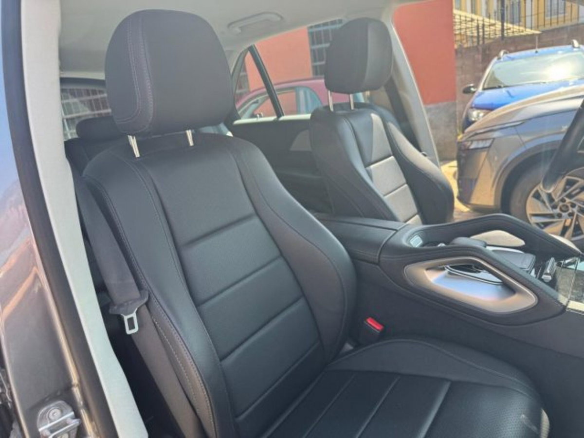 Mercedes-Benz GLE SUV 300 d 4Matic Sport (19)