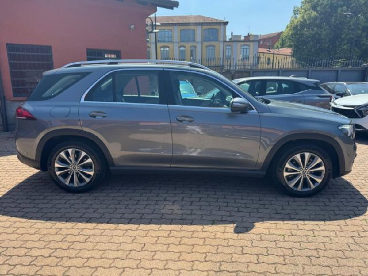 Mercedes-Benz GLE SUV 300 d 4Matic Sport (4)