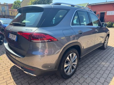 Mercedes-Benz GLE SUV 300 d 4Matic Sport (5)