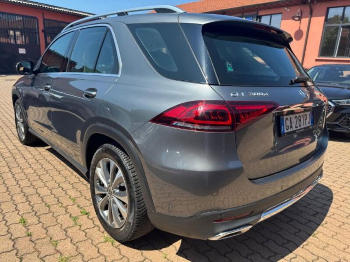 Mercedes-Benz GLE SUV 300 d 4Matic Sport (7)