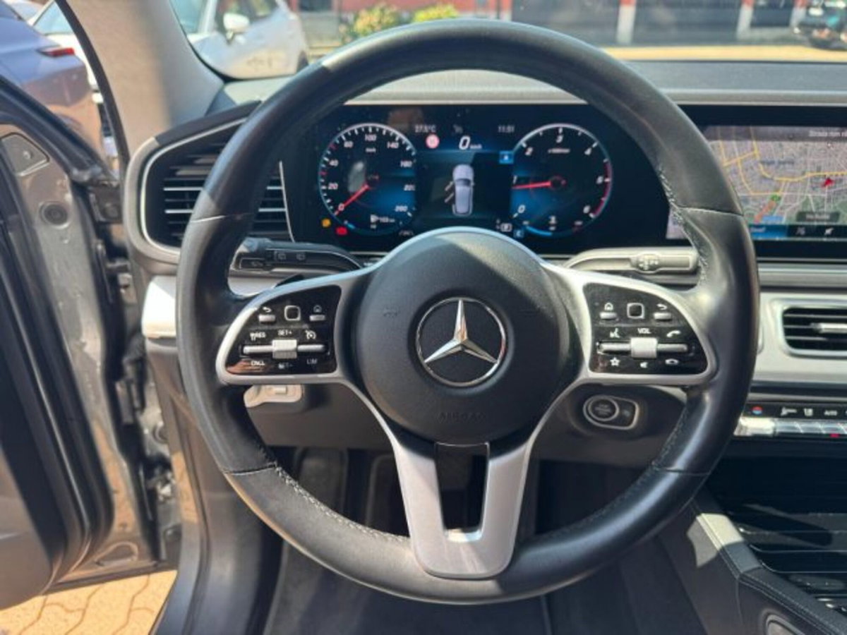 Mercedes-Benz GLE SUV 300 d 4Matic Sport (8)