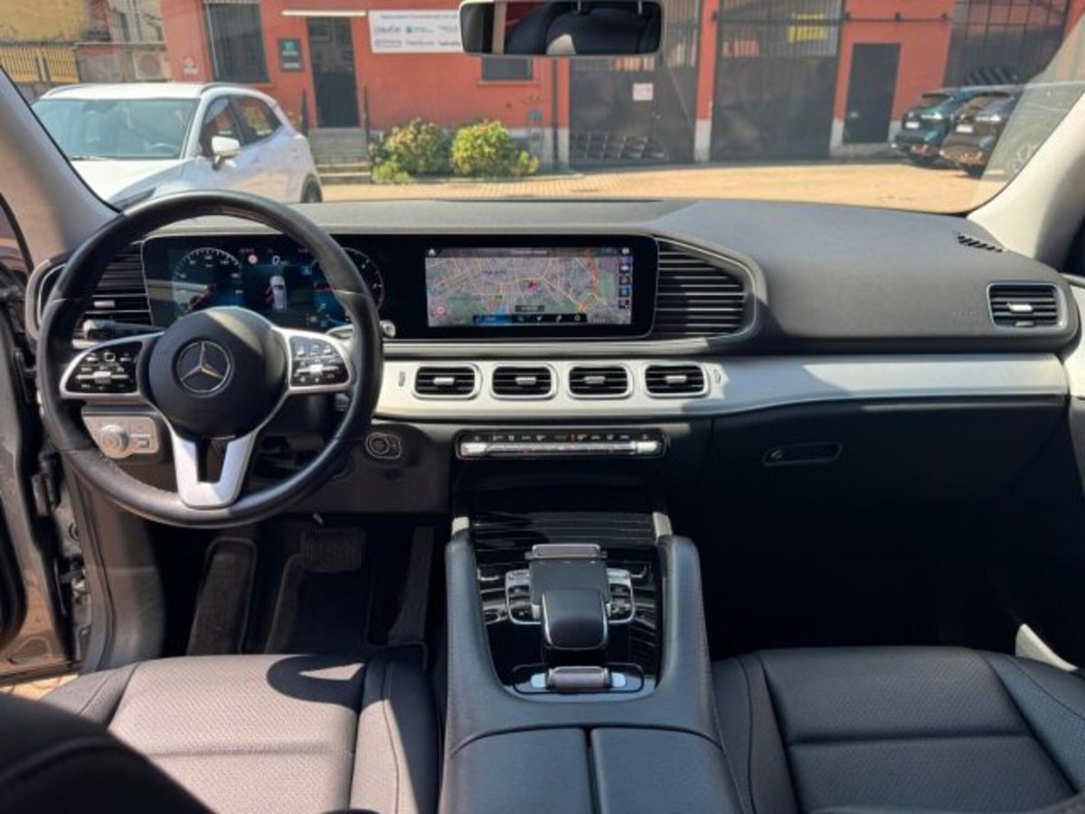 Mercedes-Benz GLE SUV 300 d 4Matic Sport (9)