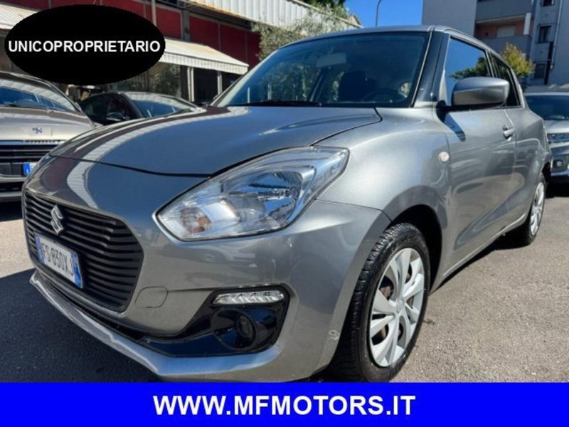 Suzuki Swift 1.2 Dualjet Cool
