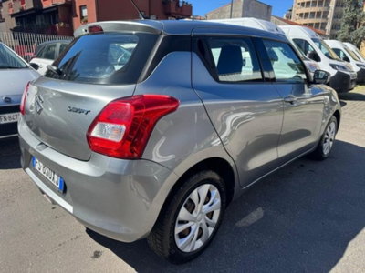 Suzuki Swift 1.2 Dualjet Cool (2)
