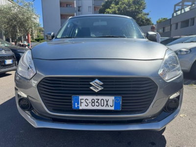 Suzuki Swift 1.2 Dualjet Cool (3)
