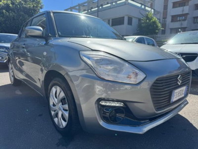 Suzuki Swift 1.2 Dualjet Cool (4)
