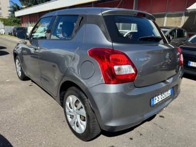 Suzuki Swift 1.2 Dualjet Cool (5)