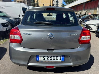 Suzuki Swift 1.2 Dualjet Cool (6)