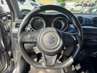 Suzuki Swift 1.2 Dualjet Cool (8)