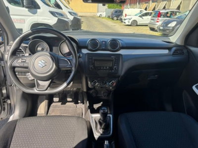 Suzuki Swift 1.2 Dualjet Cool (9)