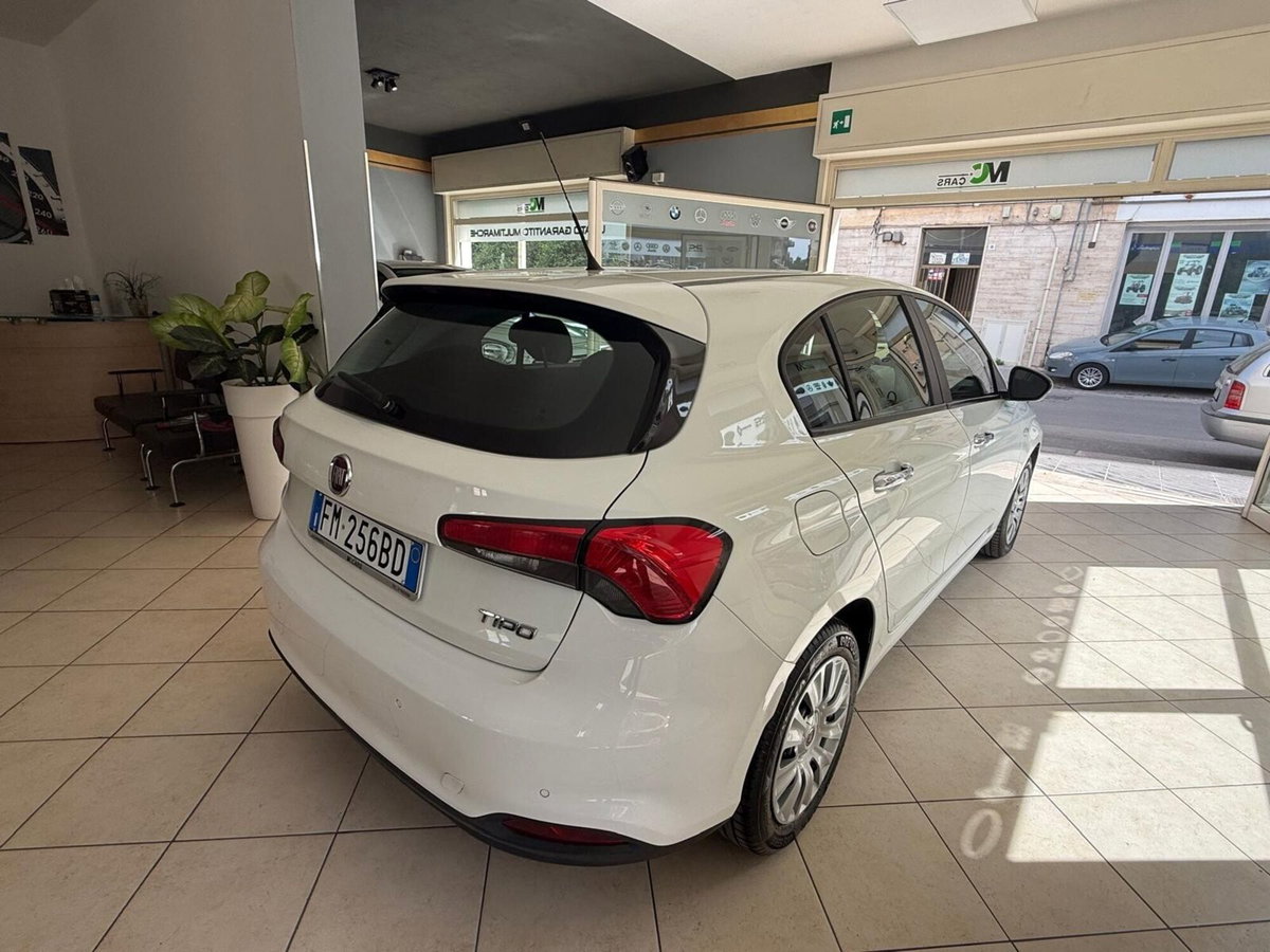 Fiat Tipo Tipo 1.3 Mjt S&S 5 porte (12)