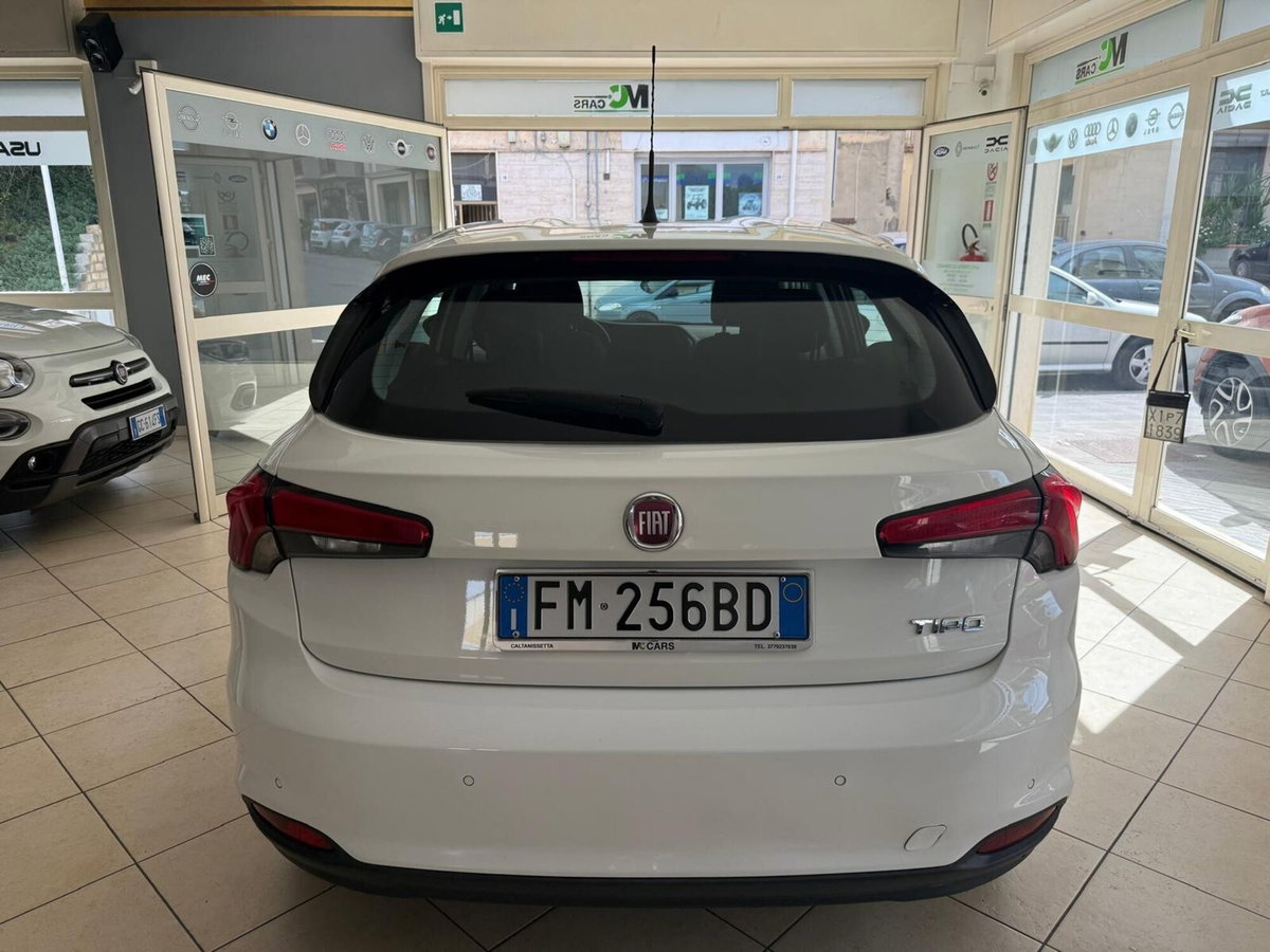 Fiat Tipo Tipo 1.3 Mjt S&S 5 porte (13)