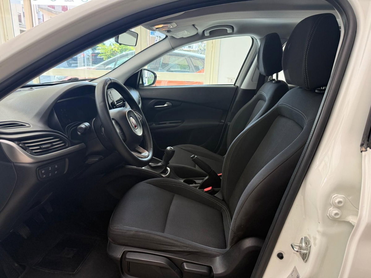 Fiat Tipo Tipo 1.3 Mjt S&S 5 porte (4)